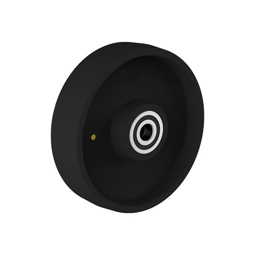 Wicke ESD-Rad, aus Polypropylen, Rad-Ø x Breite 175 x 48 mm Image