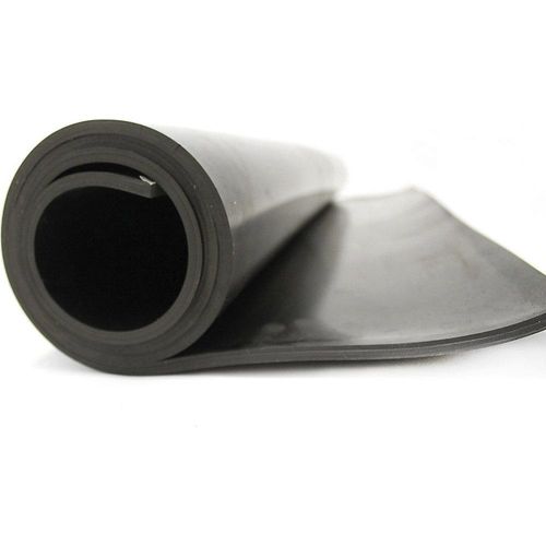 COBA Industriegummi, 10 MPa, Breite 1400 mm, pro lfd. m, Höhe 4,5 mm