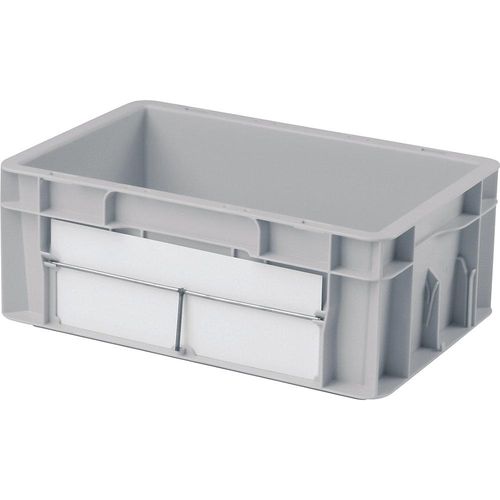 Etikettenhalter, T-Bügel groß, VE 10 Stk, für Profi-Ausführung kaiserkraft