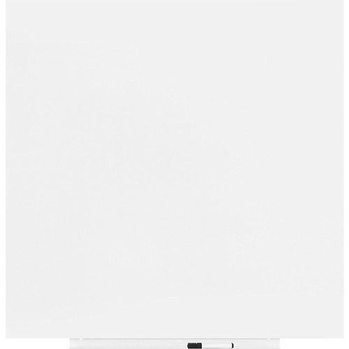 Whiteboard Skincolor, PRO-Version - Stahlblech, beschichtet, BxH 1000 x 1000 mm, weiß kaiserkraft