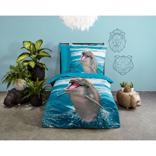 Kinderbettwäsche GOOD MORNING 