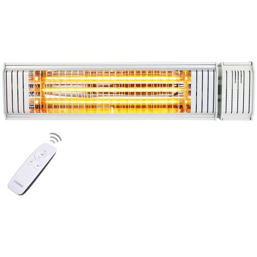 VASNER Terrassenstrahler 