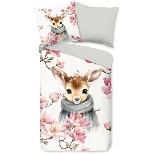 Kinderbettwäsche GOOD MORNING 