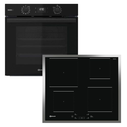BAUKNECHT Backofen-Set 