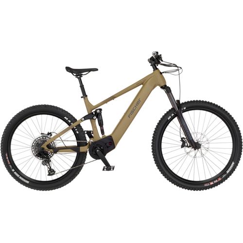 E-Bike FISCHER FAHRRAD 