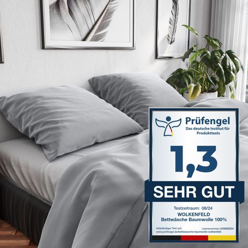 Bettwäsche WOLKENFELD 