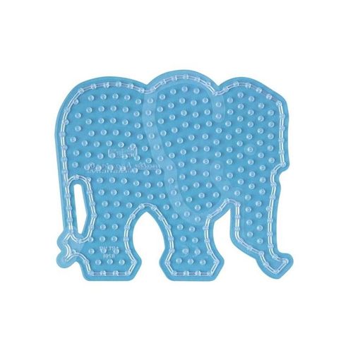 Hama Ironing Beads Pegboard Maxi-Elephant