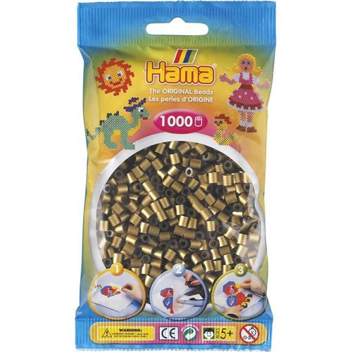 Hama Ironing beads-bronze 1000 pcs