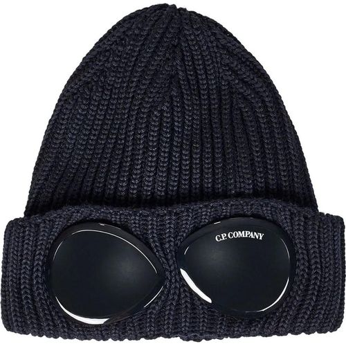 CP Company Caps & Mützen - C.P. COMPANY Hats Blue - Gr. ONE SIZE - in Blau - für Damen Image