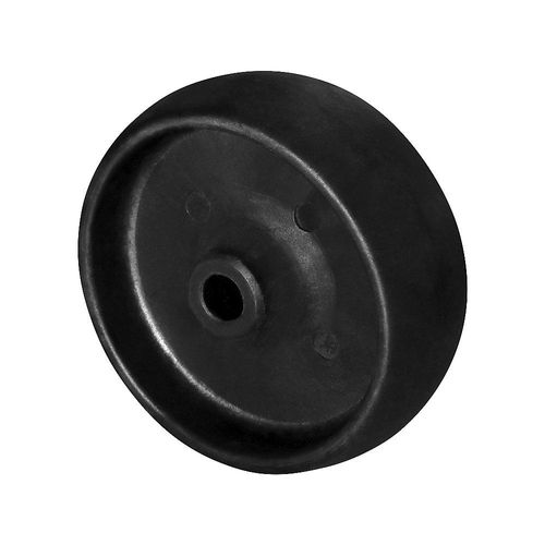 Polyamidrad mit Fiberglas, Edelstahl Gleitlager, ab 2 Stk, Rad-Ø x Breite 100 x 34 mm kaiserkraft