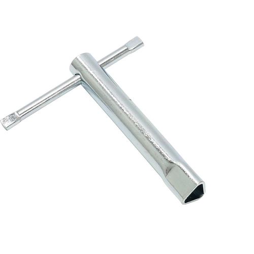 Moravia Schlüssel für Dreikantverschluss, Modell M10 nach DIN 3223, aus Stahl