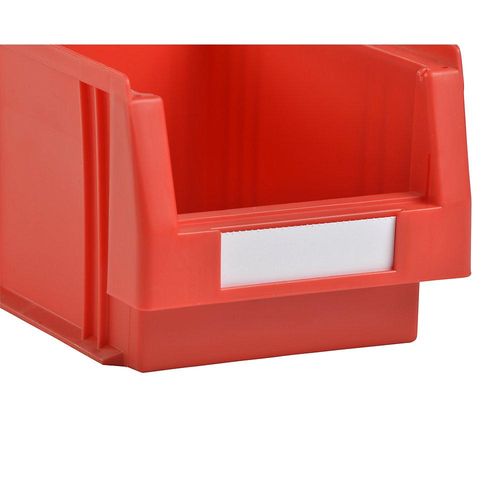 Etiketten, Verpackungseinheit 100 Stk, 82 x 25 mm kaiserkraft