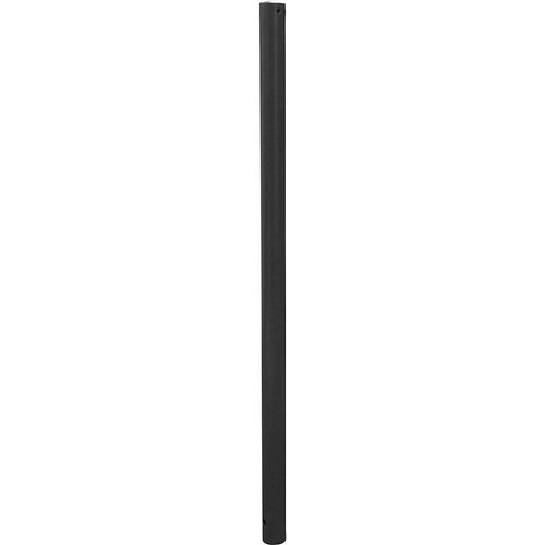 Schake Absperrpfosten, Ø 60 mm, Eisenglimmer, zum Einbetonieren, ohne Öse