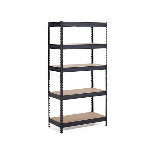 Lagerregal Lagan, Regalhöhe 1800 mm, BxT 900 x 450 mm kaiserkraft