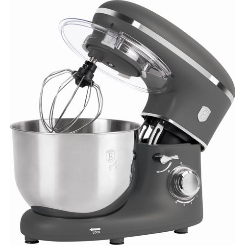 Berlinger Haus Küchenhilfe BH-9511 Antrazit 1300W