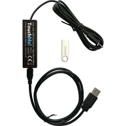 PE-KIT TM3000, für ANKE-Schubladenschränke, mit elektronischem Zahlenschloss kaiserkraft