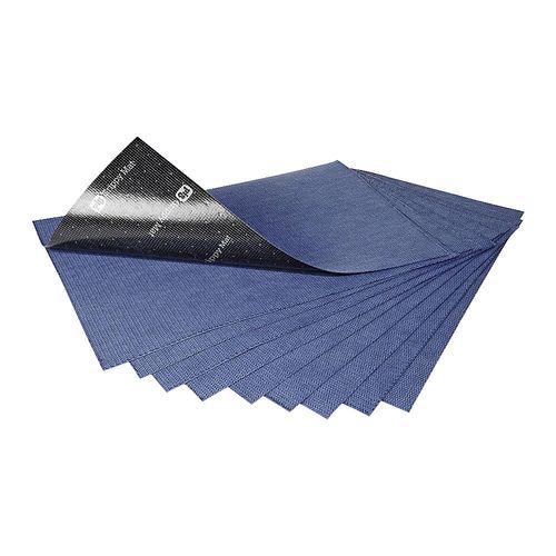PIG Grippy® Absorptionsmatte mit Selbstklebebeschichtung, VE 10 Stk, LxB 610 x 410 mm