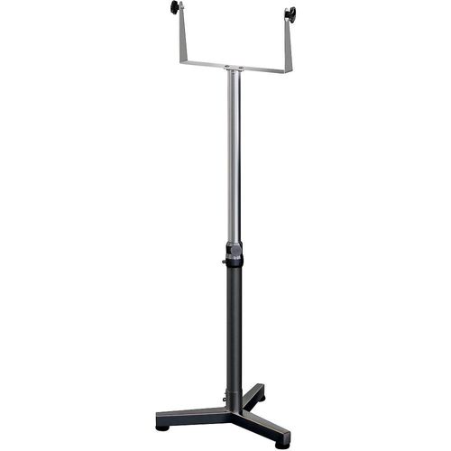 KERN Stativ für Anzeigegerät, für Boden-, Industrie-, Plattform- und Palettenwaagen, Stativhöhe 750 mm