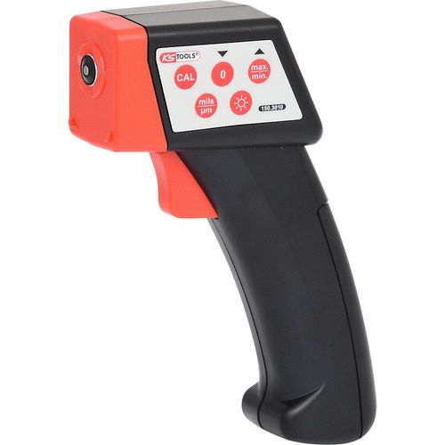 KS Tools Schichtdicken-Messgerät, 0 - 40 mils (0 - 1000 µm), 3 1/2'' LCD-Anzeige