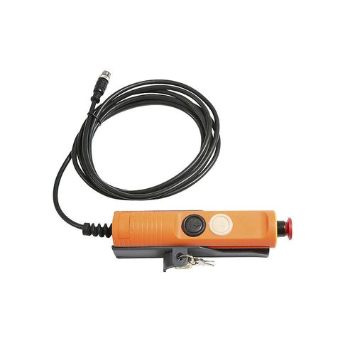 Handbedienelement, mit 2 Bedienknöpfen, für Hubtisch kaiserkraft