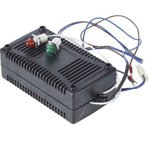 Ladegerät, für Minilift, schwarz kaiserkraft