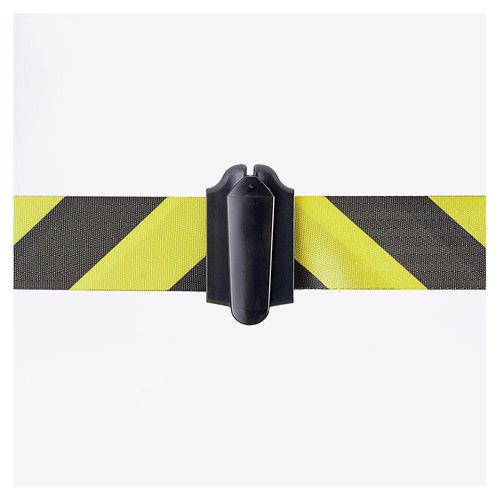 Moravia Gurtverbinder, für max. Absperrbreite von 6 m, bei 2 befüllten Pfosten