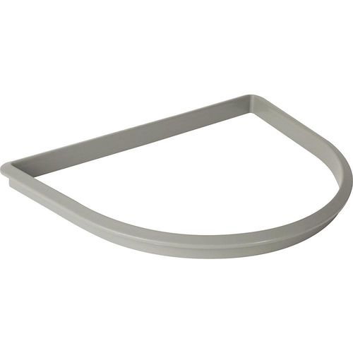 Hailo Müllsackhalter, für ProfiLine WSB, grau