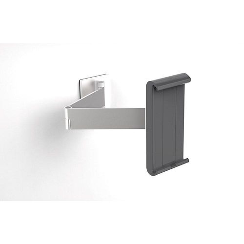 DURABLE Tablethalter, HOLDER WALL ARM, für Tablet-Größen von 7 - 13''