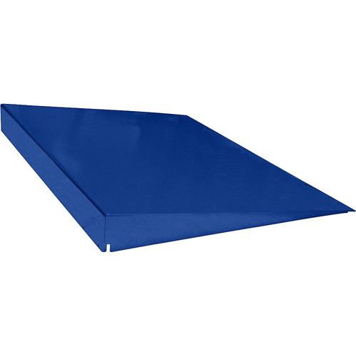Edmolift Auffahrkeil, LxB 600 x 750 mm, Tragfähigkeit 600 kg