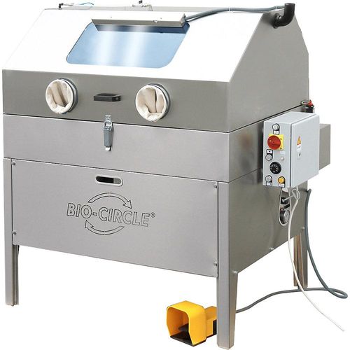 Bio-Circle Teilewaschgerät HP VIGO, Gerät einzeln, Nutzlast 150 kg