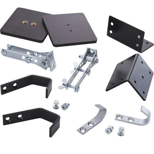 MUNK Leiterkopfsicherung, für Anlegeleitern, rutschhemmend