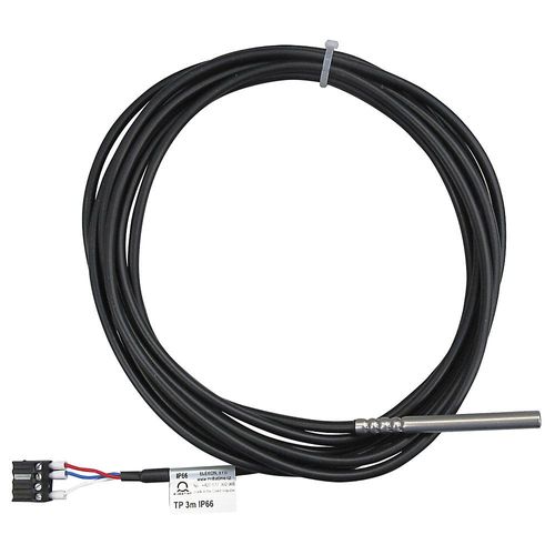 Temperatursensor, für Digitaluhr, extern kaiserkraft