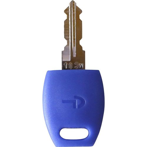 eurokraft basic Hauptschlüssel, für Universalschrank Nilas, für Drehzylinderschloss Image