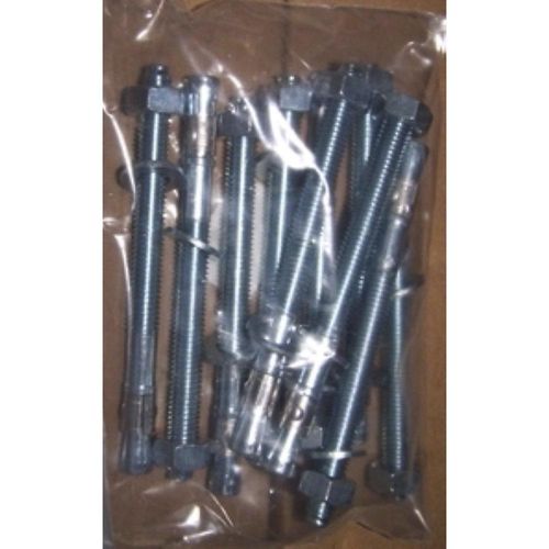 Mottez Dübel aus Stahl, für Dehnung, LxØ 90 x 10 mm