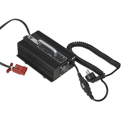 Ladegerät, 12 V / 10 A, für Elektro-Stapler kaiserkraft