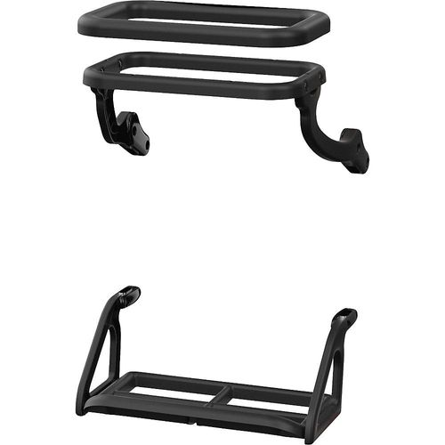 TORK Abfallsackhalterung, für Putzpapierabroller, für 120-l-Abfallsack