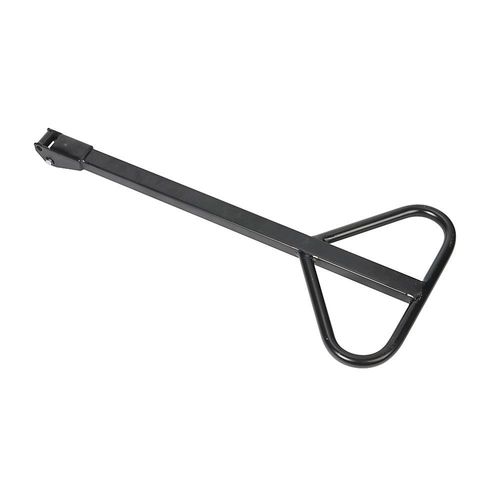 Deichsel, zu DT 250, Tragfähigkeit 250 kg kaiserkraft