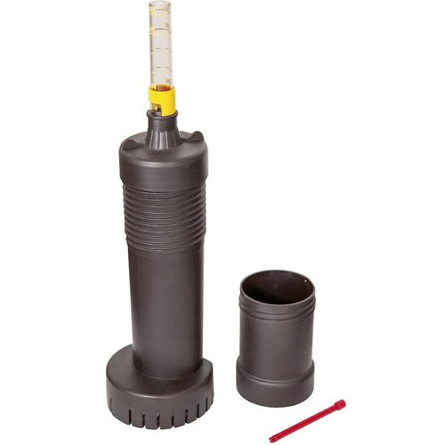 DEGARDO Wasserstandsanzeiger, Höhe 340 mm, Kunststoff