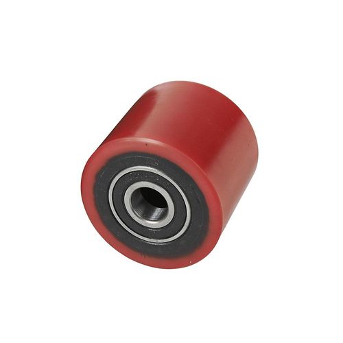 Gabelrolle, Ø 80 x 70 mm, Achslager-Ø 20 mm kaiserkraft