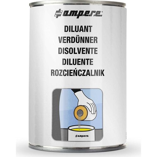 Ampere Verdünnungsmittel Solvent Floor Paint®, für Bodenmarkierungsfarbe, Inhalt 1 l