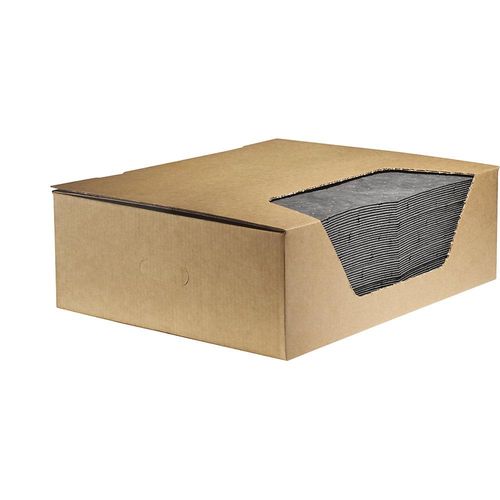 PIG Universal-Bindevliesmatte, VE à 50 Stk, Heavy-Weight, BxL 380 x 510 mm