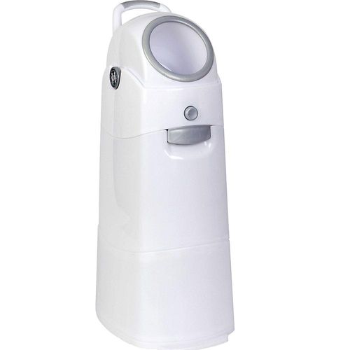 CWS ParadiseLine Windeleimer, Volumen 60 l, HxBxT 720 x 295 x 350 mm, weiß