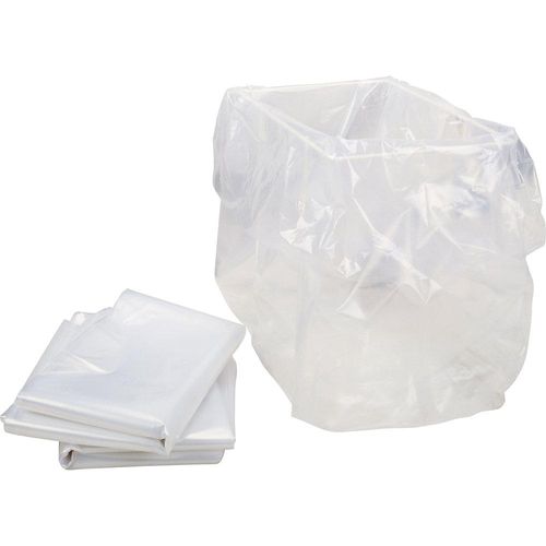 HSM PE-Seitenfaltensack, Volumen 100 l, VE 25 Stk