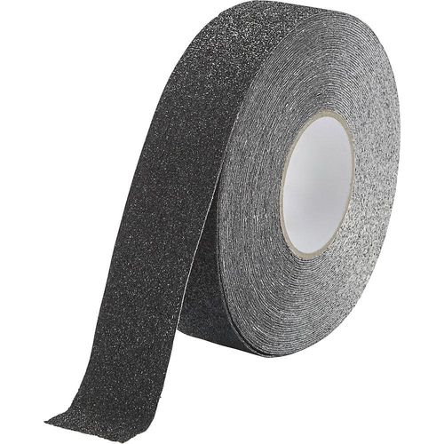 DURABLE Antirutschband DURALINE® GRIP+ FORMFIT, Breite 50 mm, schwarz