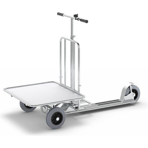 HelgeNyberg Betriebsroller Modell 87, Tragfähigkeit 150 kg, ab 1 Stk