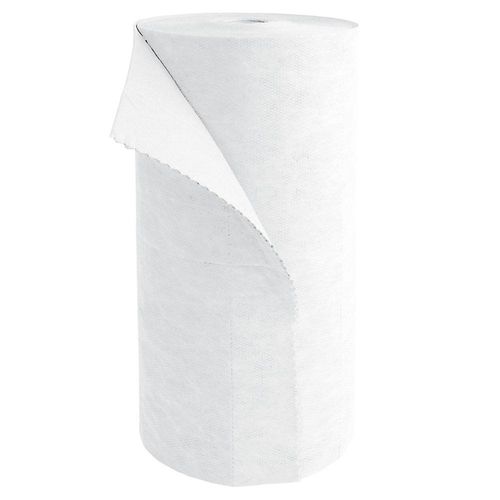 Vliesrolle, dreilagig, BxL 800 mm x 40 m, heavy, quer und längs perforiert kaiserkraft