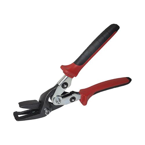 ratioform Stahlbandschere, Sicherheitsausführung, für Bandbreite bis 32 mm Image