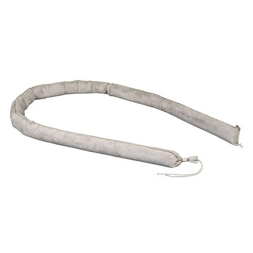 Öl-Saugschlauch mit CorkSorb-Füllung, Ø 75 mm x 3000 mm, VE 10 Stk, 99 l/VE kaiserkraft