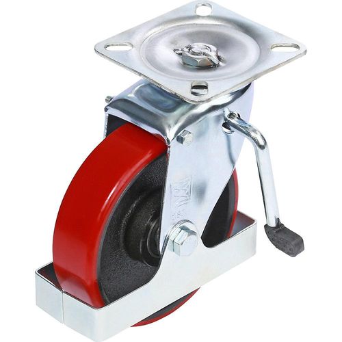 Lenkrad, mit Bremse, Ø 150 mm kaiserkraft