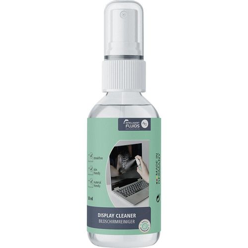 Monitor, Handy und Laptopreiniger, 50 ml, VE 24 Stk, pH-Wert 5,5 kaiserkraft